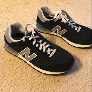 New Balance 515 shoes size 8.5